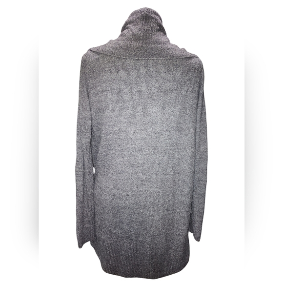 Barefoot Dreams CozyChic Lite® Circle Cardi, Women's Medium​ - Picture 3 of 6